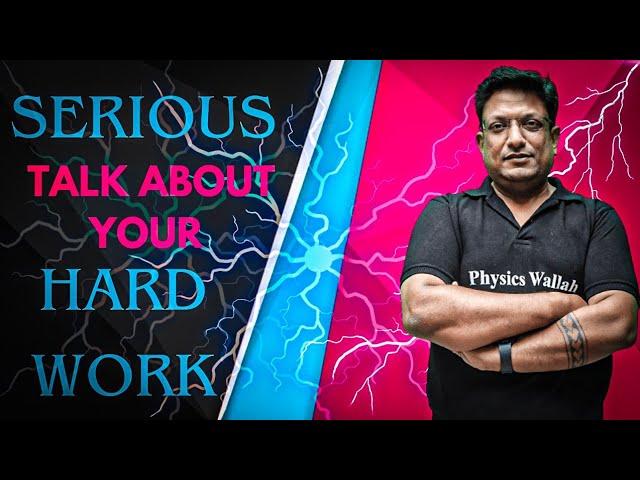 serious talk about jee aspirants | JEE aspirants | motivational video |