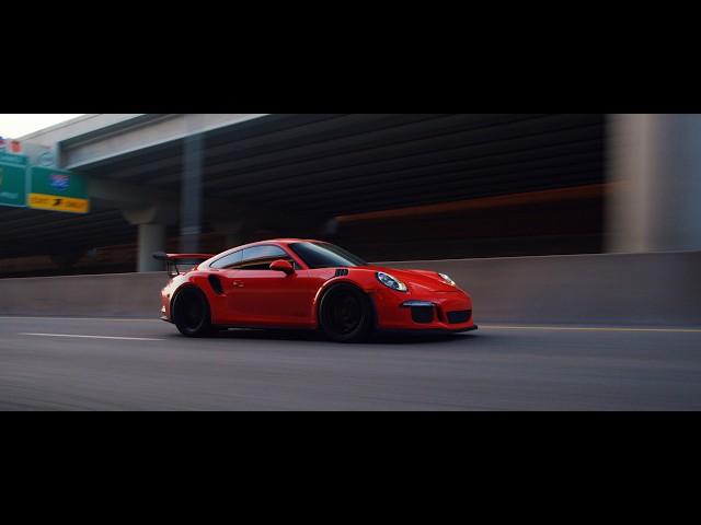 Porsche 991.1 GT3RS Pure Sounds