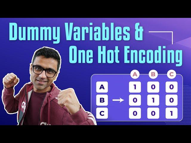 Machine Learning Tutorial Python - 6: Dummy Variables & One Hot Encoding