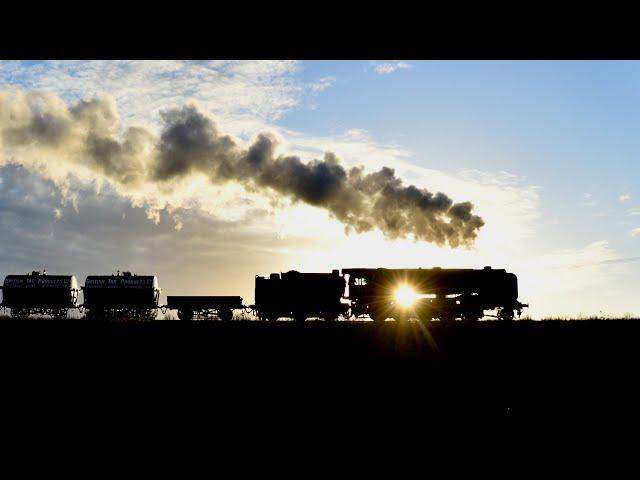 9F 92134 East Lancs Steam Freight Photo Charter - Alternative Takes - 22/10/24