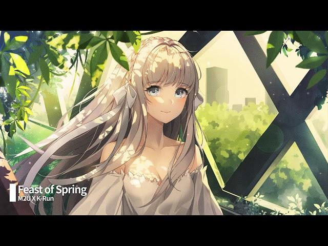 M2U x K-Run - Feast of Spring