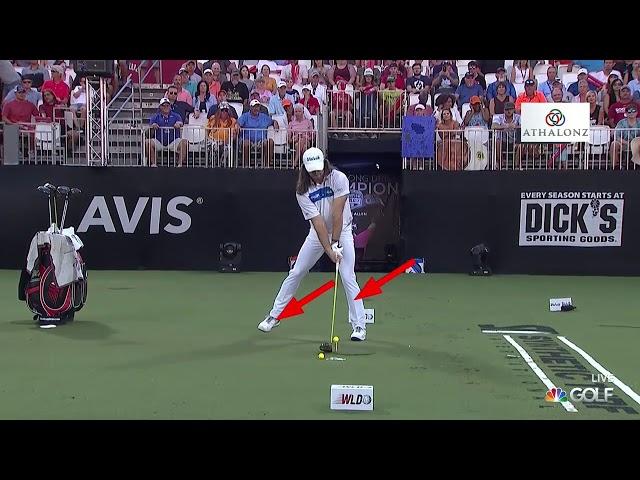Athalonz Replay: Kyle Berkshire (2019 World Long Drive Champion)