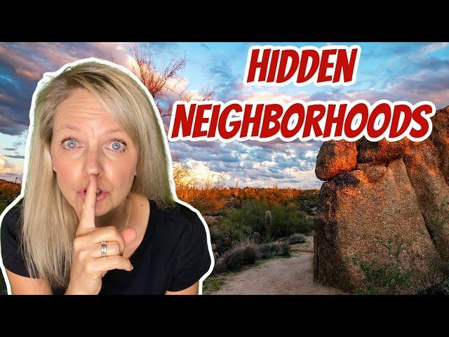 Hidden Gems - New Construction in North Scottsdale