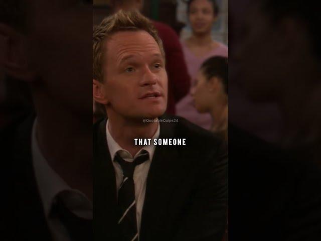The Art of Storytelling | How I Met Your Mother #quotes #quotablequips #shorts