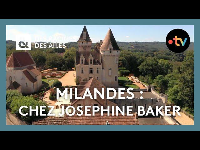 Château des Milandes : la demeure de Joséphine Baker