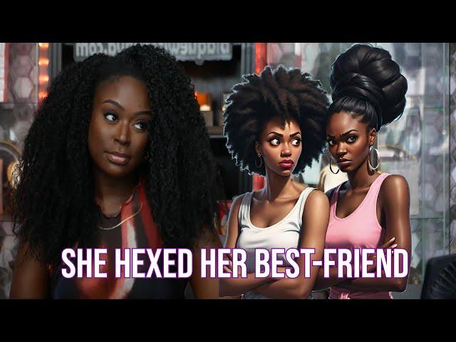 She HEXED Her Best Friend | The Evil Eye Bestie