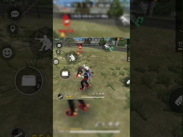 #freefire #freefire1vs1customtipsandtricks #funny #freefiregameplaybackgroundmusic