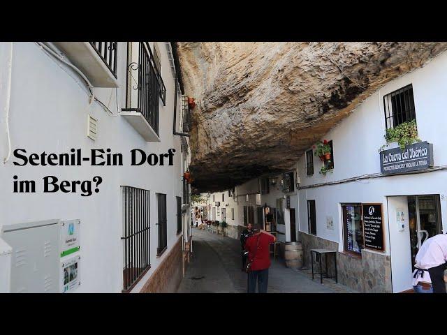 Setenil de las Bodegas Doku deutsch