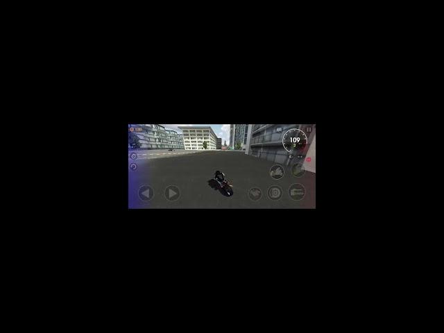 Live xtreme motorbikes Kawasaki ninja h2r bike stunt game play
