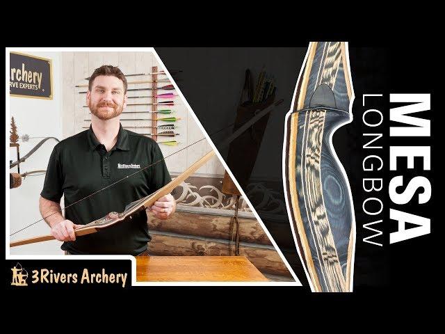 Old Mountain Mesa Longbow Review and Testing