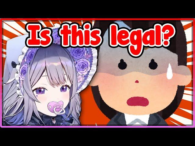 [ENG SUB/Hololive] Biboo was mistaken as a child at her previous workplace