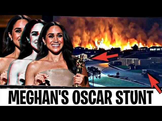 Is Meghan Markle REALLY Presenting at the Oscars? NFW—This Changes Everything!
