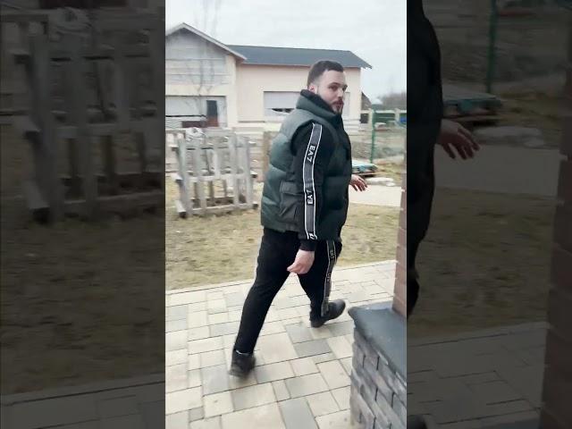 Эксперимент над голодными собаками №4!