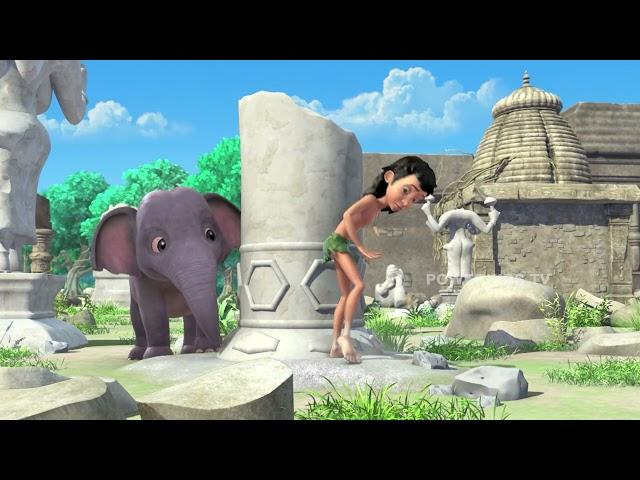 जंगल के राजा मोगली की कहानिया भाग 67 | The Jungle Book हिंदी कहानिया   Hindi Kahaniya @PowerKidstv​