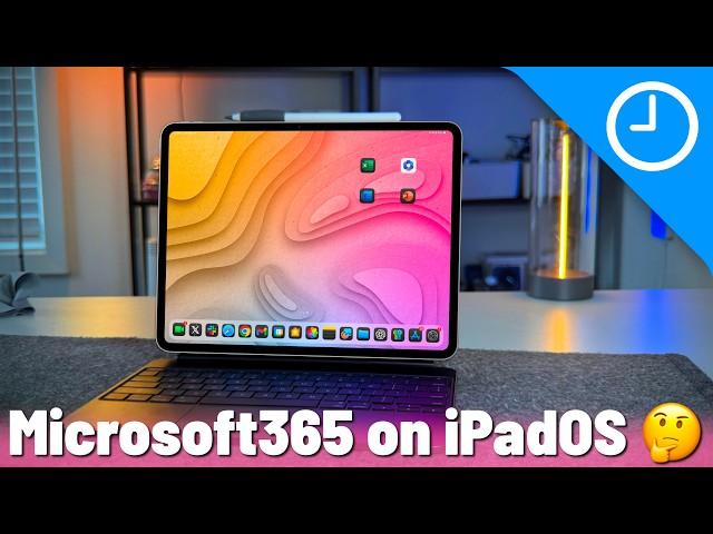 Can the iPad Pro Replace Your Laptop with Microsoft 365? Surprising Results!