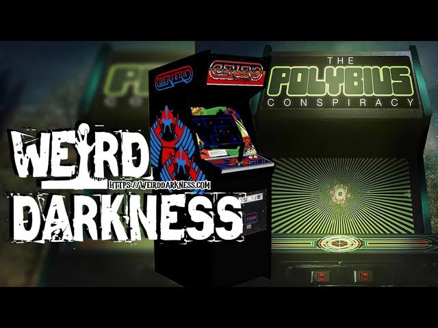 “MURDERED BY 1980’S VIDEO GAMES: THE TRUTH BEHIND POLYBIUS AND BERZERK” #WeirdDarkness