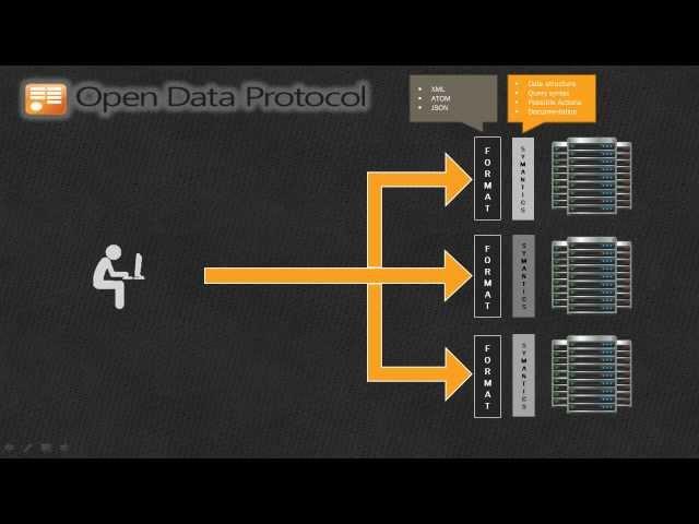 Why Use the Open Data Protocol?