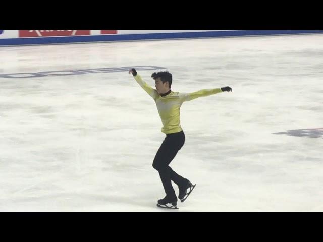 Nathan Chen - US Figure Skating Championships 2020