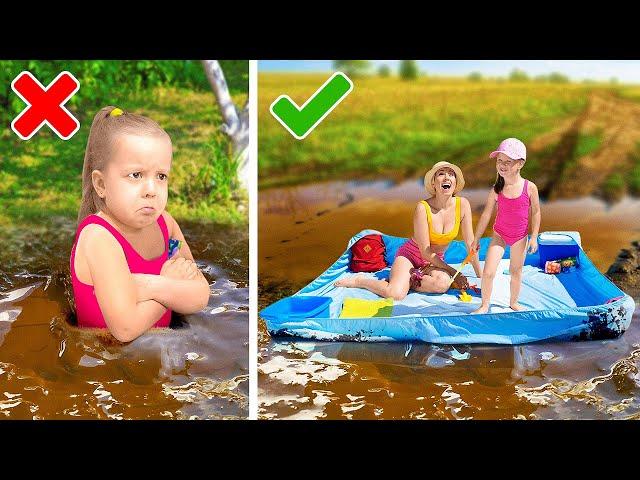 MEGA SUMMER HACKS For Smart Parents