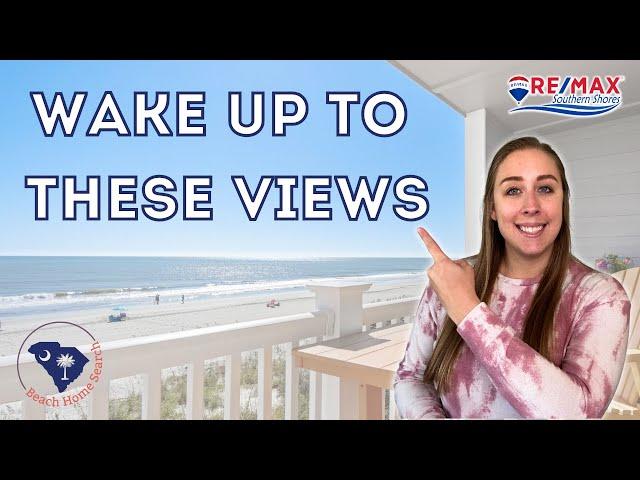 Oceanfront Living | Surfside Beach Condo Tour