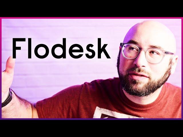 Mailchimp vs Flodesk - Why I moved from Mailchimp to Flodesk