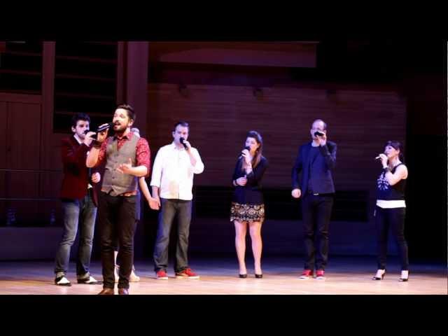 Swingle Singers - Poor Wayfaring Stranger
