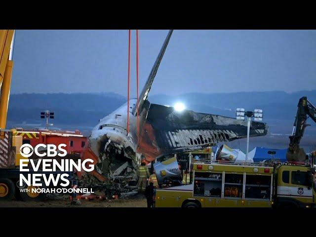 179 killed in South Korea airplane crash