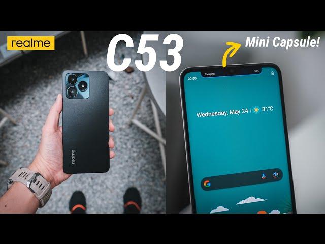 realme C53 Review: Budget Phone GAME CHANGER! 