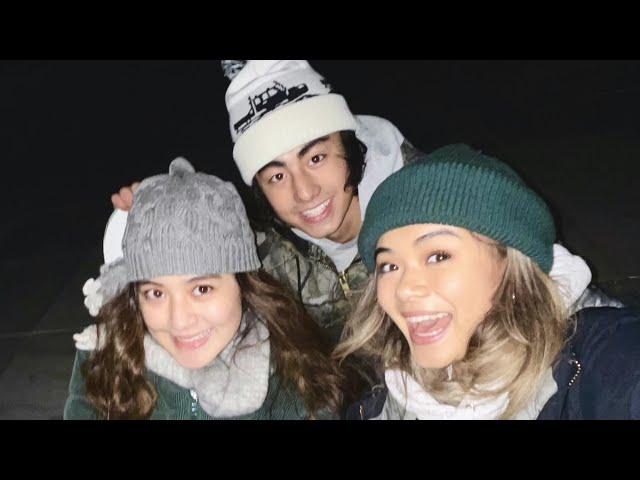 EATING A COOL RANCH DORITO TURKEY FOR THANKSGIVING [week vlog w siblings]