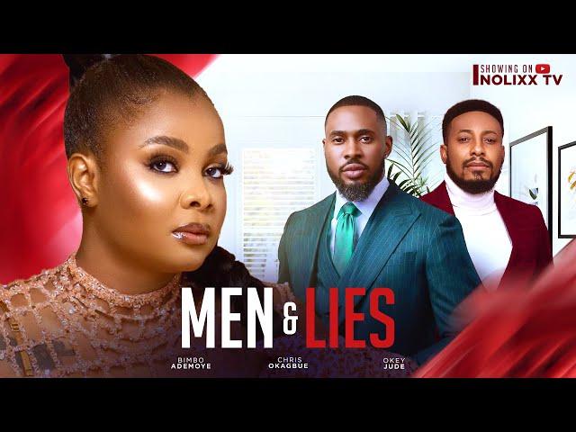 Men & Lies - BIMBO ADEMOYE, CHRIS OKAGBUE, OKEY JUDE | LATEST MOVIES