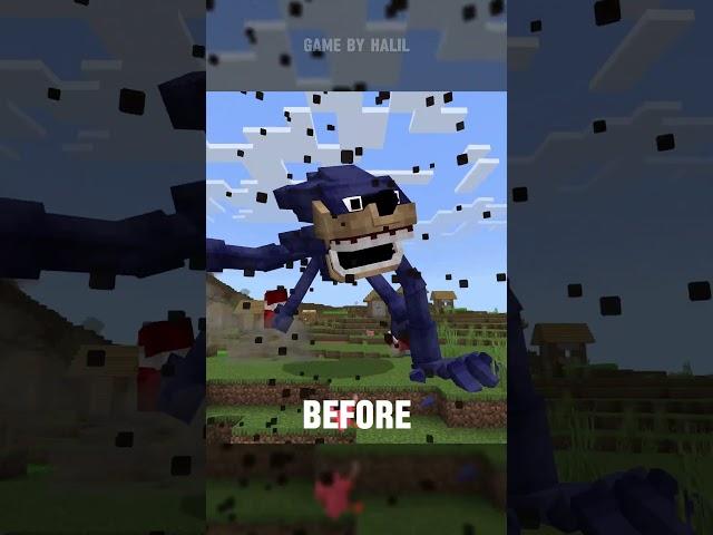 ALL New Shin Sonic Mods In Minecraft