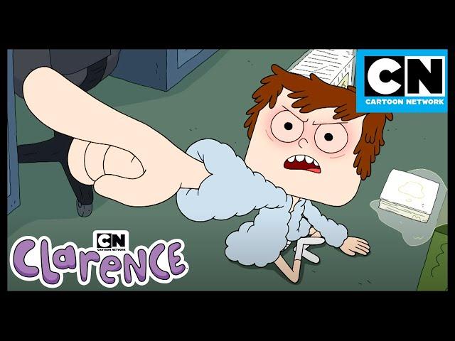 Jeff loses it | Clarence Best Episodes | Cartoon Network