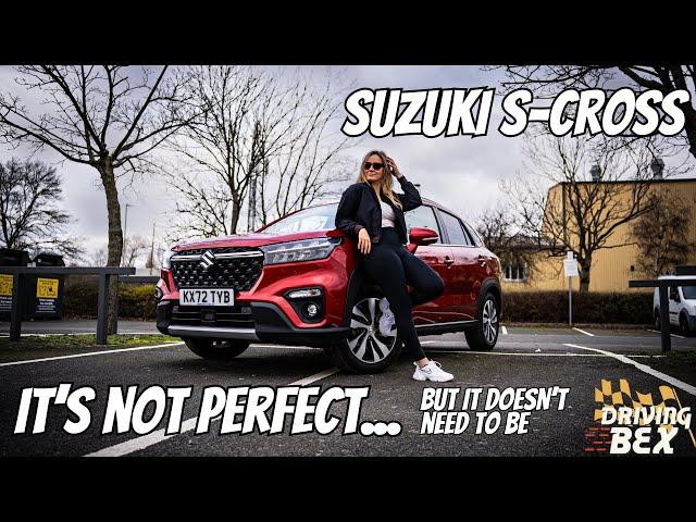 It's Not Perfect...But It Doesn't Need To Be | Suzuki S-Cross Review - Value For Money