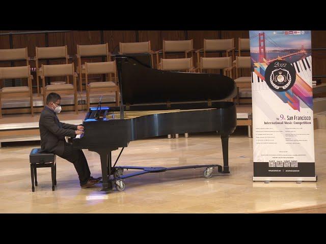 2022 GOCAA International Music Competition SF In-Person Final Round Amateur Division