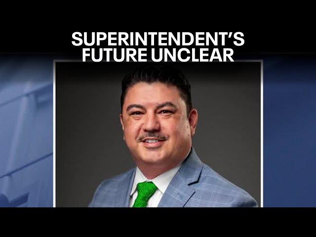 Grand Prairie ISD superintendent's future unclear after mysterious school board vote