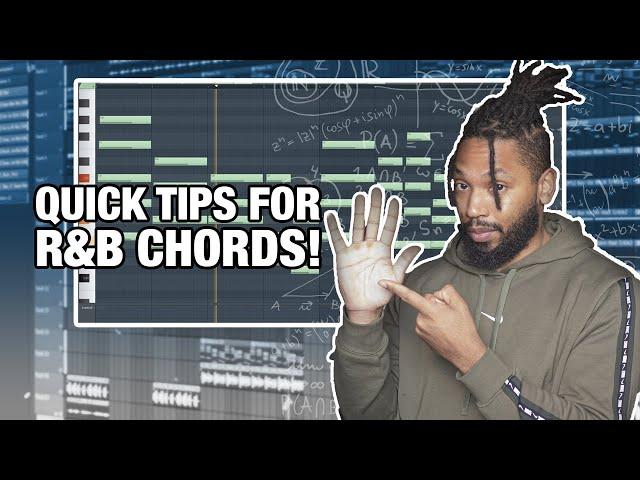 These R&B Techniques Will Improve Your Chord Progressions