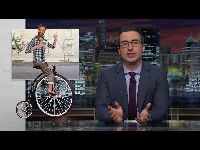 Auto Lending: Last Week Tonight with John Oliver (HBO)