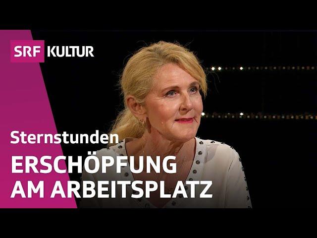 New Work: Warum uns der Wandel der Arbeitswelt überfordert | Sternstunde Philosophie | SRF Kultur