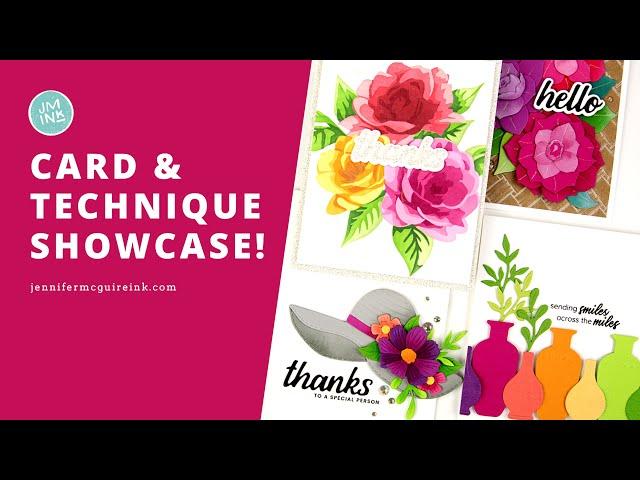 Card Showcase [Many Cards + NEW Tips & Tools!] + Giveaways!