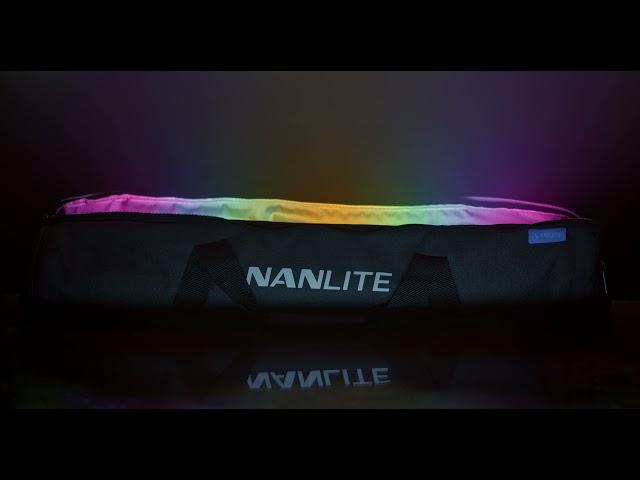 Nanlite Pavotube II 15x