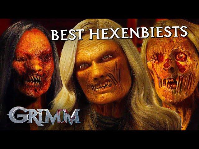 Best Hexenbiests | Grimm