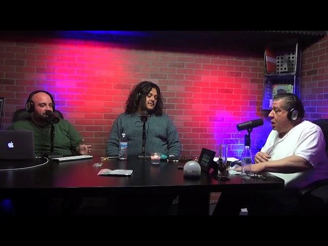 The Church Of What's Happening Now: #549 - Felipe Esparza