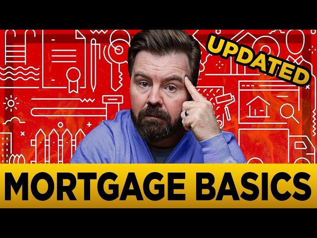 Buying A Home In Canada 2024 | Mortgage Basics