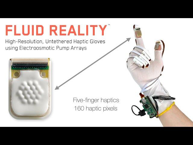 Fluid Reality: High-Resolution, Untethered Haptic Gloves Using Electroosmotic Pump Arrays