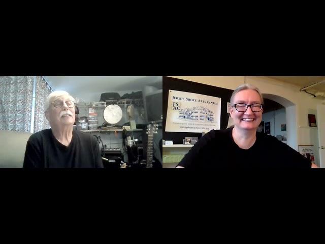 Interview with Michael Hendricks of Coastal Acoustic Music Players - May 3, 2021