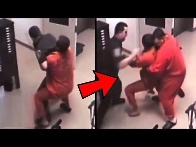 9 PRISONNIERS QUI ONT SAUVÉ LA VIE DE LEURS GARDIENS !