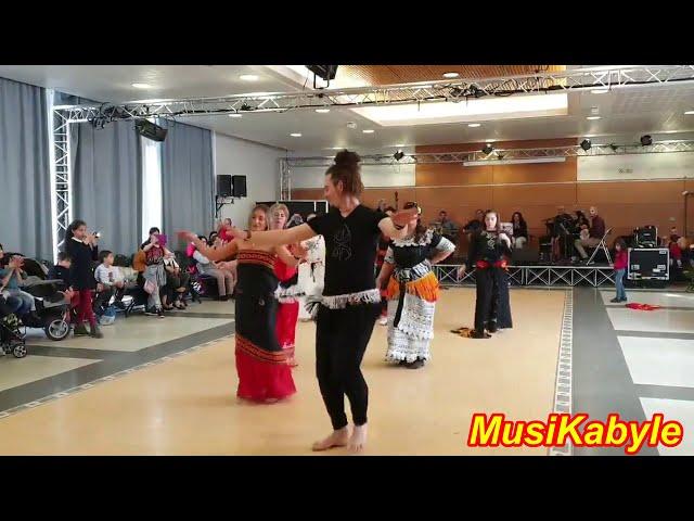 Cours de Danse Kabyle * Assalas *