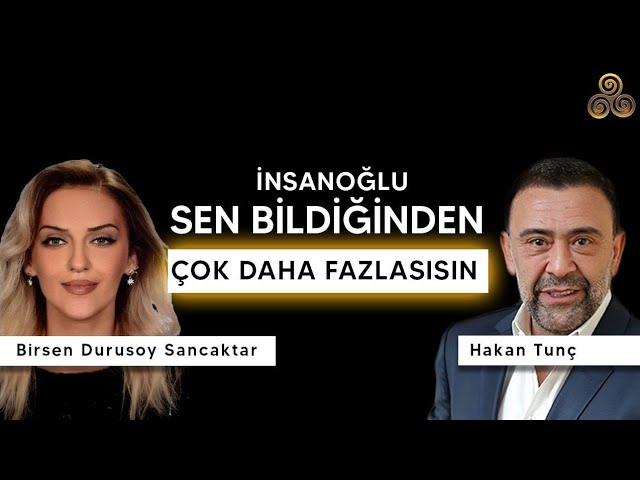 İnsanın Hakikati Nedir? | Birsen Durusoy Sancaktar