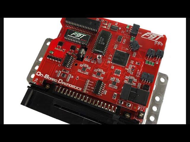 944 Mini Build Series Pt. 2: Focus 9 Technology DME With On Board Diagnostics