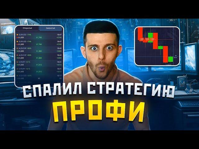 Бинарные Опционы РАЗОБЛАЧЕНИЕ! СТРАТЕГИЯ на Pocket Option 2024